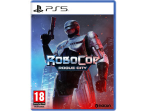 ROBOCOP: ROGUE CITY