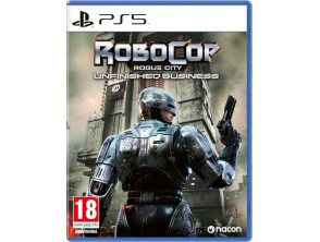 ROBOCOP: ROGUE CITY - UNFINISHED BUSINESS