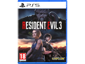 RESIDENT EVIL 3