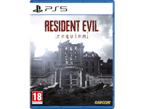 RESIDENT EVIL REQUIEM