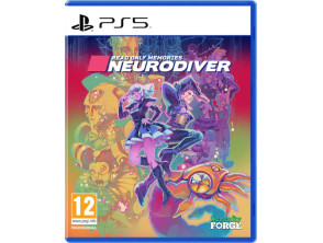 READ ONLY MEMORIES - NEURODIVER