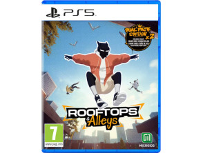 ROOFTOPS & ALLEYS: THE PARKOUR GAME (DUAL PACK EDITION)