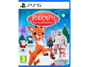 RUDOLPH THE RED-NOSED REINDEER