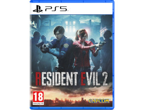 RESIDENT EVIL 2