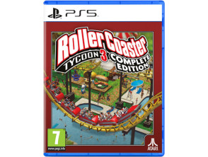 ROLLERCOASTER TYCOON 3: COMPLETE EDITION