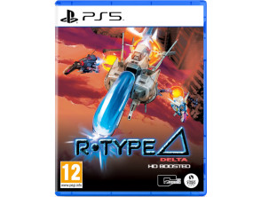 R-TYPE DELTA HD BOOSTED
