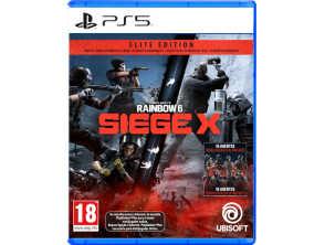 TOM CLANCY'S RAINBOW SIX SIEGE X - ELITE EDITION