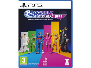SOCIABLE SOCCER 25