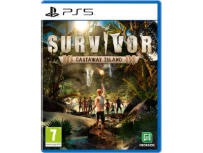 SURVIVOR - CASTAWAY ISLAND
