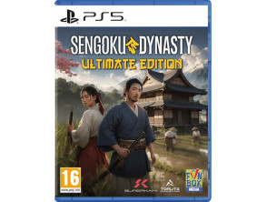 SENGOKU DYNASTY ULTIMATE EDITION