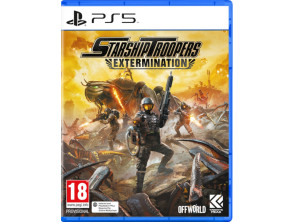 STARSHIP TROOPERS: EXTERMINATION