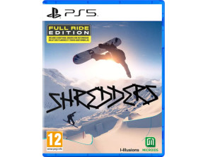 SHREDDERS (FULL RIDE EDITION)