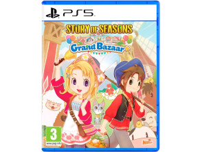 STORY OF SEASONS: GRAND BAZAAR