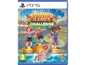 SUMMER GAMES CHALLENGE