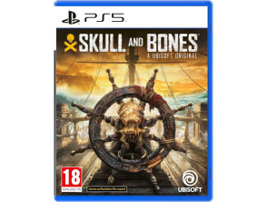 SKULL AND BONES