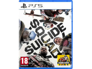 SUICIDE SQUAD: KILL THE JUSTICE LEAGUE