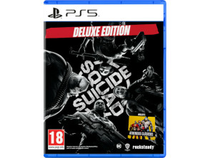 SUICIDE SQUAD: KILL THE JUSTICE LEAGUE (DELUXE EDITION)