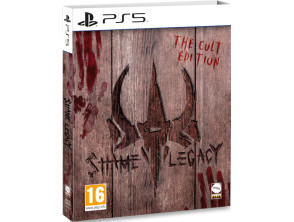 SHAME LEGACY - THE CULT EDITION