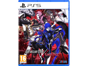 SHIN MEGAMI TENSEI V: VENGEANCE (INCLUYE DLC 2 TESOROS SAGRADOS)