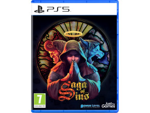 SAGA OF SINS