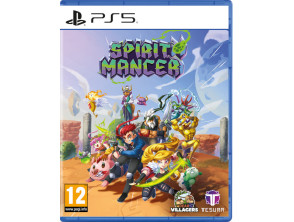 SPIRIT MANCER