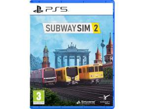 SUBWAY SIM 2