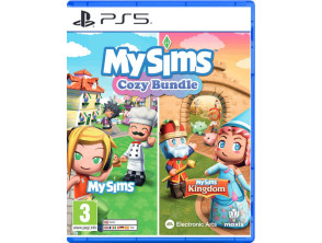 MY SIMS COZY BUNDLE (MY SIMS + MY SIMS KINGDOM)