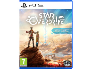 STAR OVERDRIVE (INCLUYE EXTRAS DIGITALES)