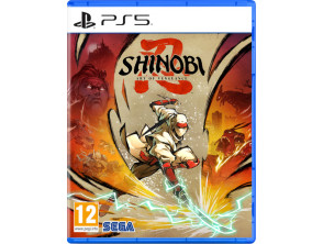 SHINOBI: ART OF VENGEANCE