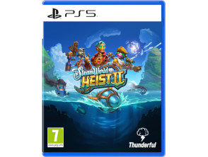 STEAMWORLD HEIST II