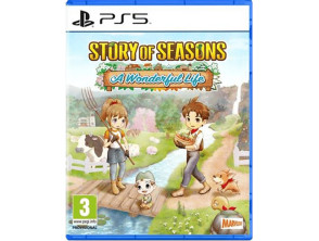 STORY OF SEASONS: A WONDERFUL LIFE