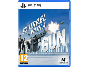SQUIRREL WITH A GUN
