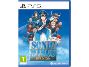 SONIC WINGS REUNION