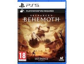 SKYDANCE'S BEHEMOTH (VR)