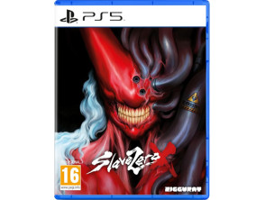 SLAVE ZERO X