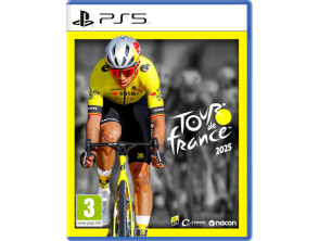 TOUR DE FRANCE 2025
