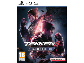 TEKKEN 8 - LAUNCH EDITION