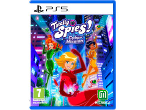 TOTALLY SPIES CYBER MISSION