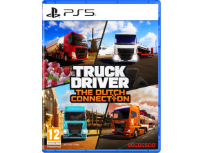 TRUCK DRIVER THE DUTCH CONNECTION