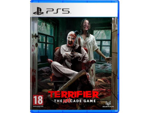 TERRIFIER THE ARTCADE GAME