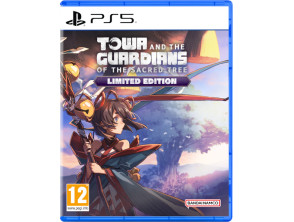TOWA AND THE GUARDIANS OF THE SACRED TREE - LIMITED EDITION