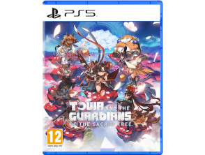 TOWA AND THE GUARDIANS OF THE SACRED TREE