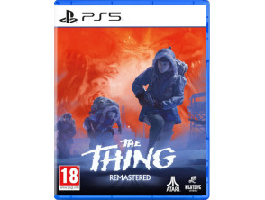 THE THING: REMASTERED