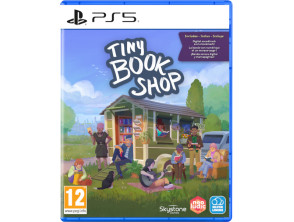 TINY BOOKSHOP