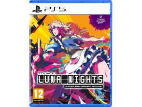 TOUHOU LUNA NIGHTS