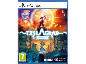 TESLAGRAD POWER PACK