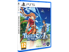 Añadir a la cesta TRAILS IN THE SKY 1ST CHAPTER TRAILS IN THE SKY 1ST CHAPTER