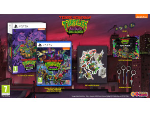 TEENAGE MUTANT NINJA TURTLES: MUTANTS UNLEASHED - DELUXE EDITION