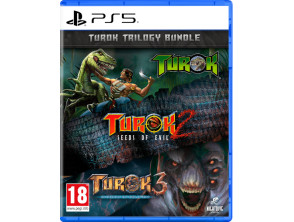 TUROK TRILOGY BUNDLE