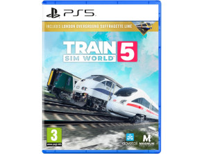 TRAIN SIM WORLD 5